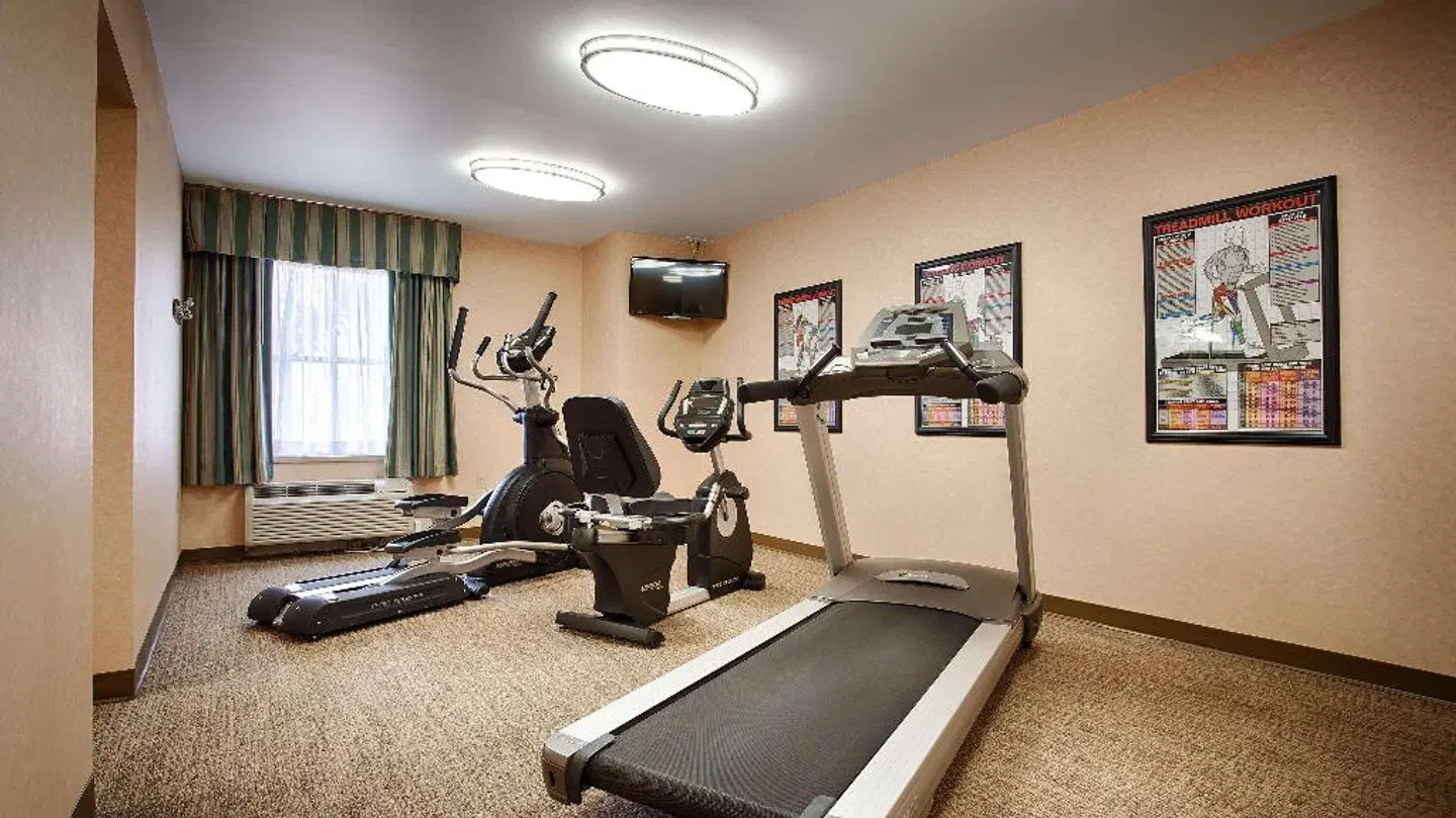 BEST WESTERN PLUS Inn at Valley View SPORTS_AND_LEISURE