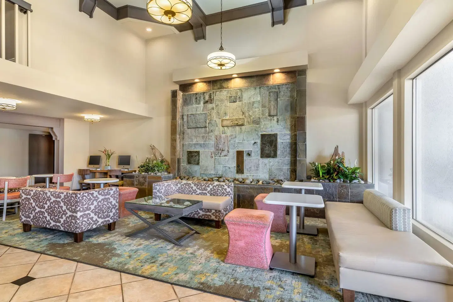 Best Western PLUS Monterey Inn LOUNGE_LOBBY