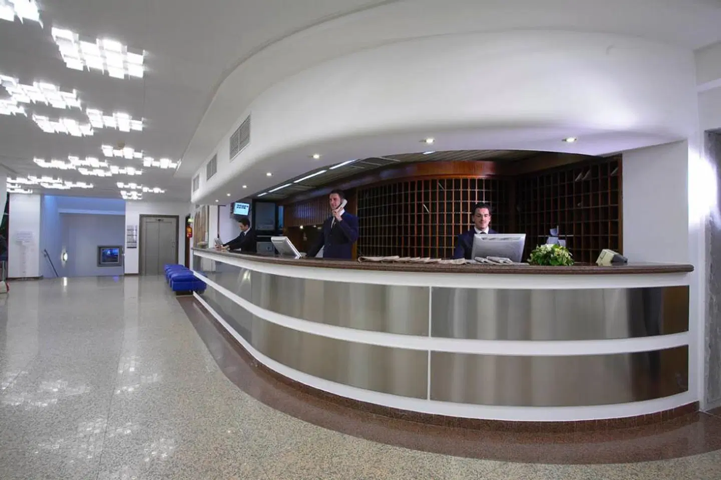 Astoria Palace Hotel Bar