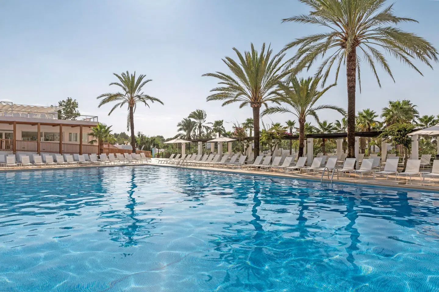 Cala Llenya Resort Ibiza OUTDOOR_POOL