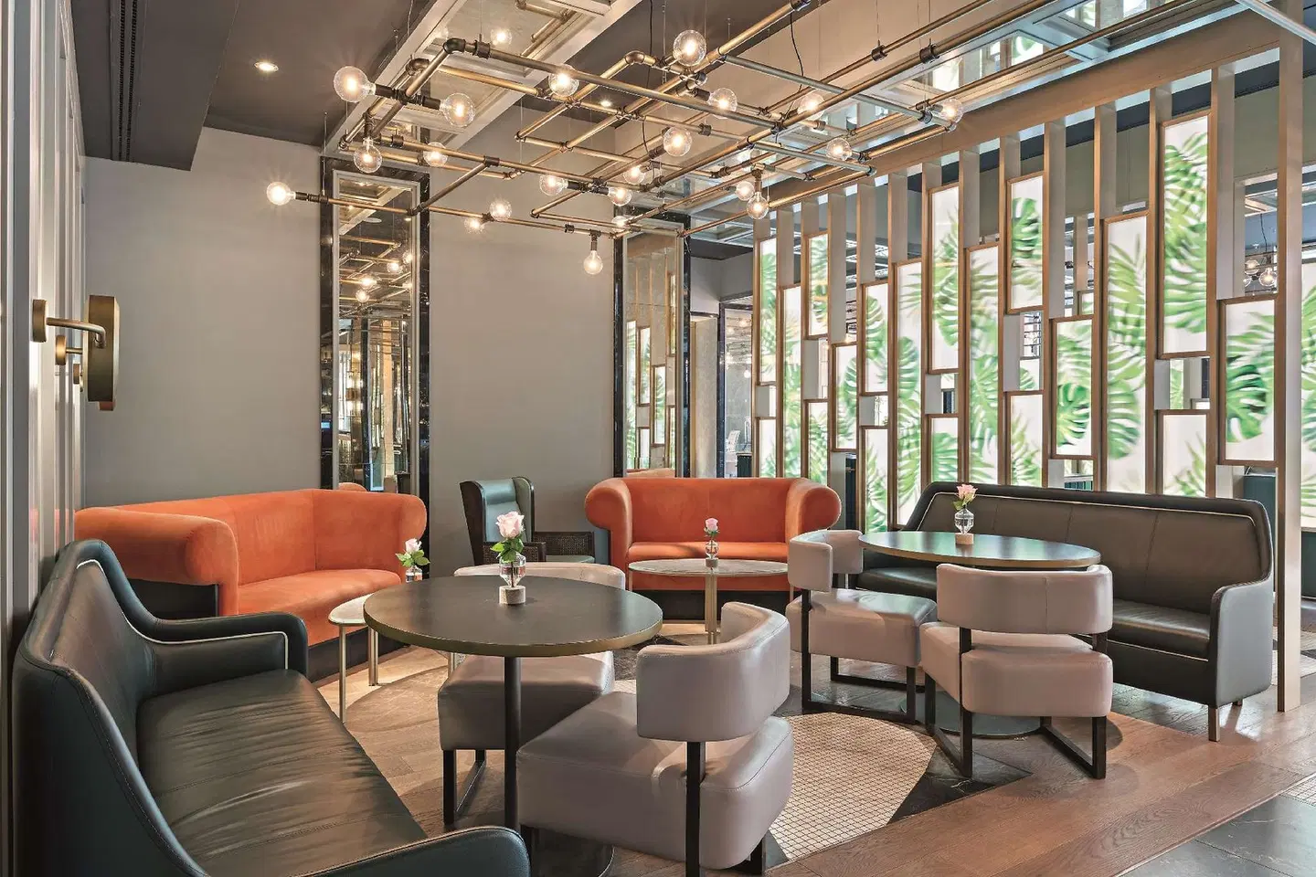 Hilton Munich City LOUNGE_LOBBY