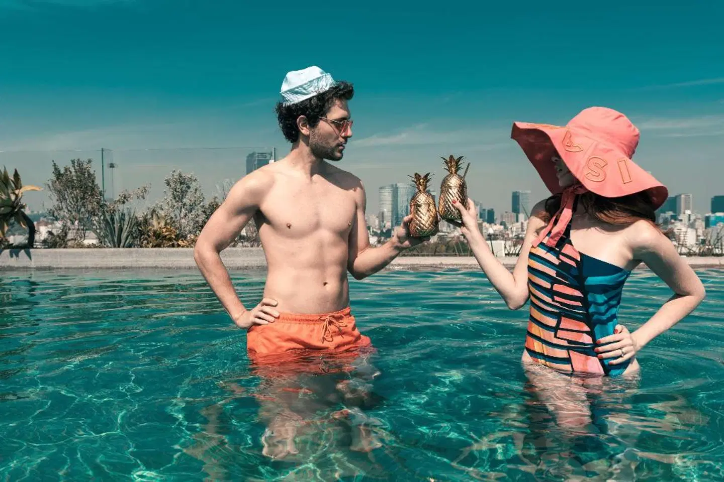 Andaz Mexico City Condesa SPORTS_AND_LEISURE