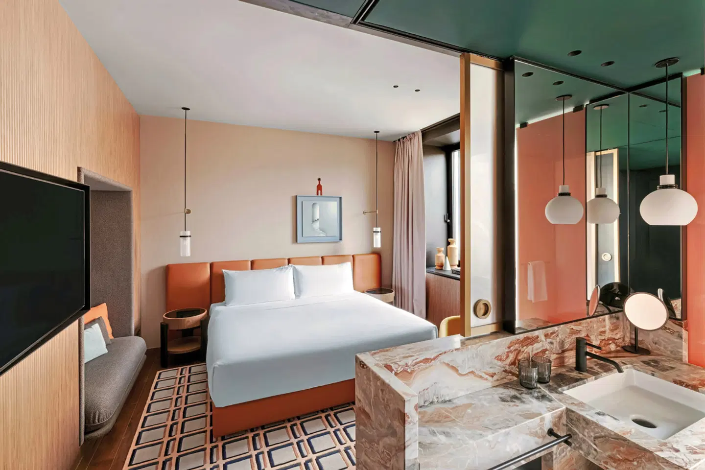 Casa Brera, a Luxury Collection Hotel ROOM_EXAMPLE