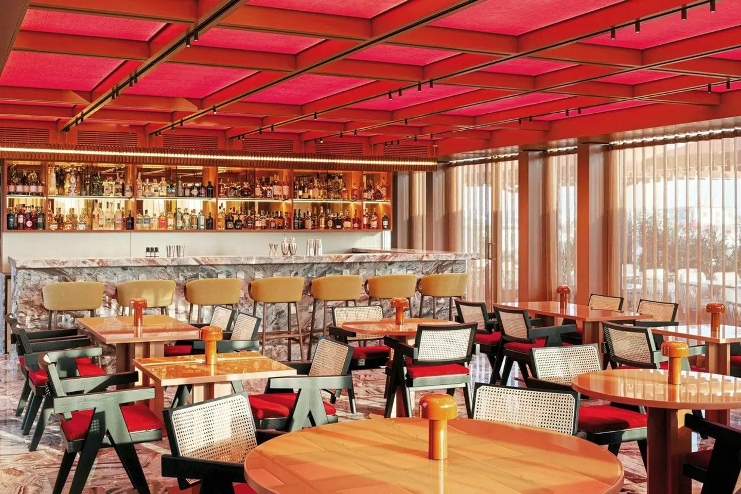 Casa Brera, a Luxury Collection Hotel Restaurant