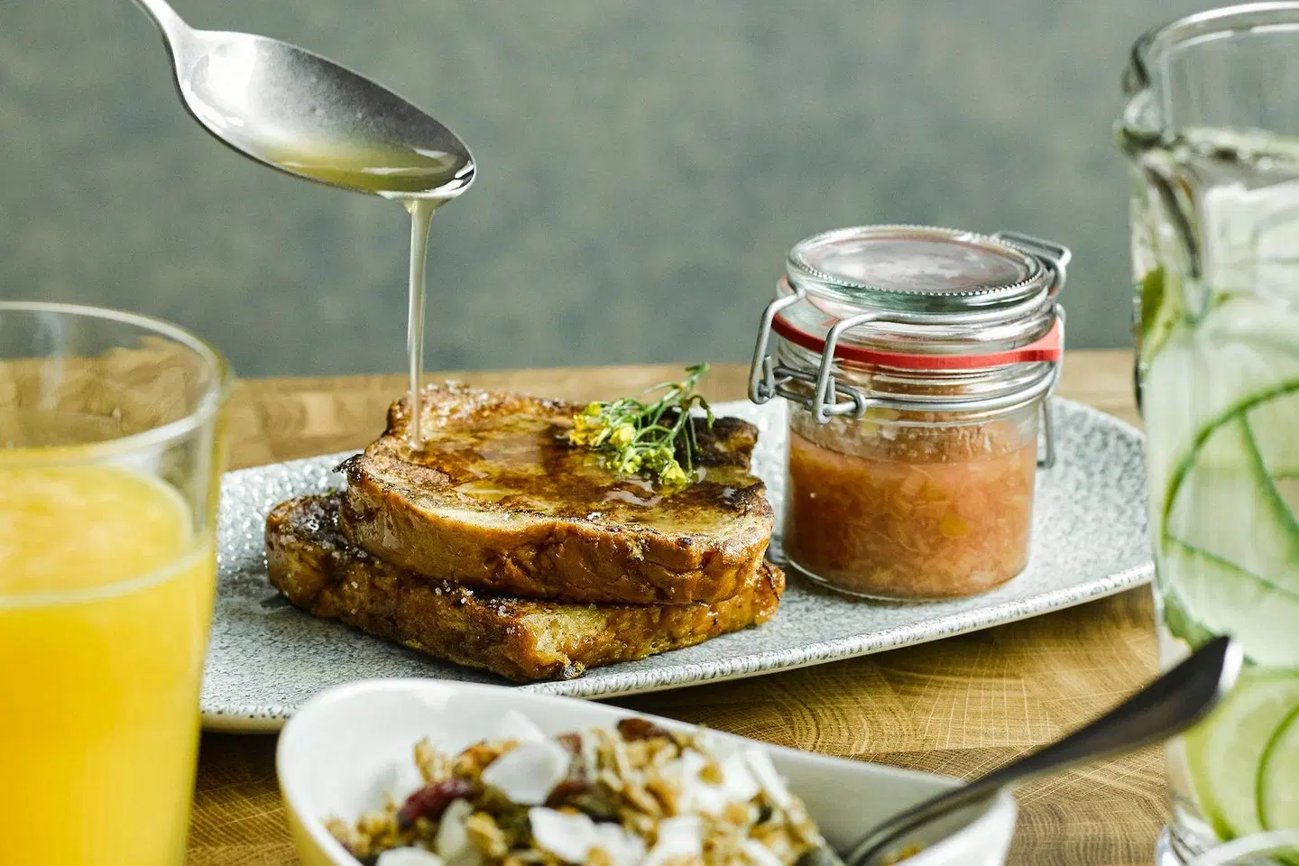 voco The Hague, an IHG Hotel Restaurant