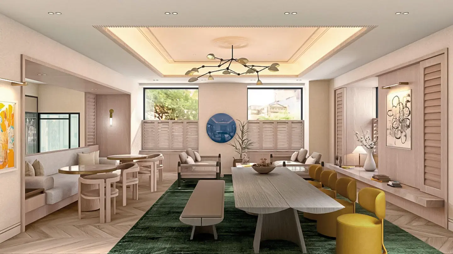 Kimpton Ashbel New York Konferenz