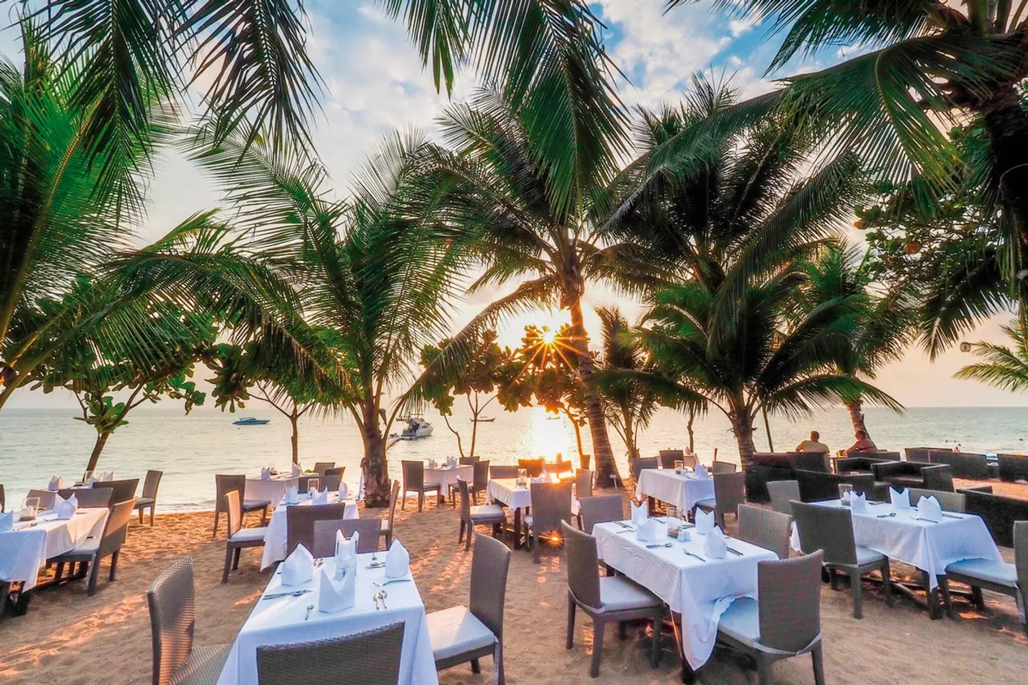 La Vela Khao Lak Restaurant