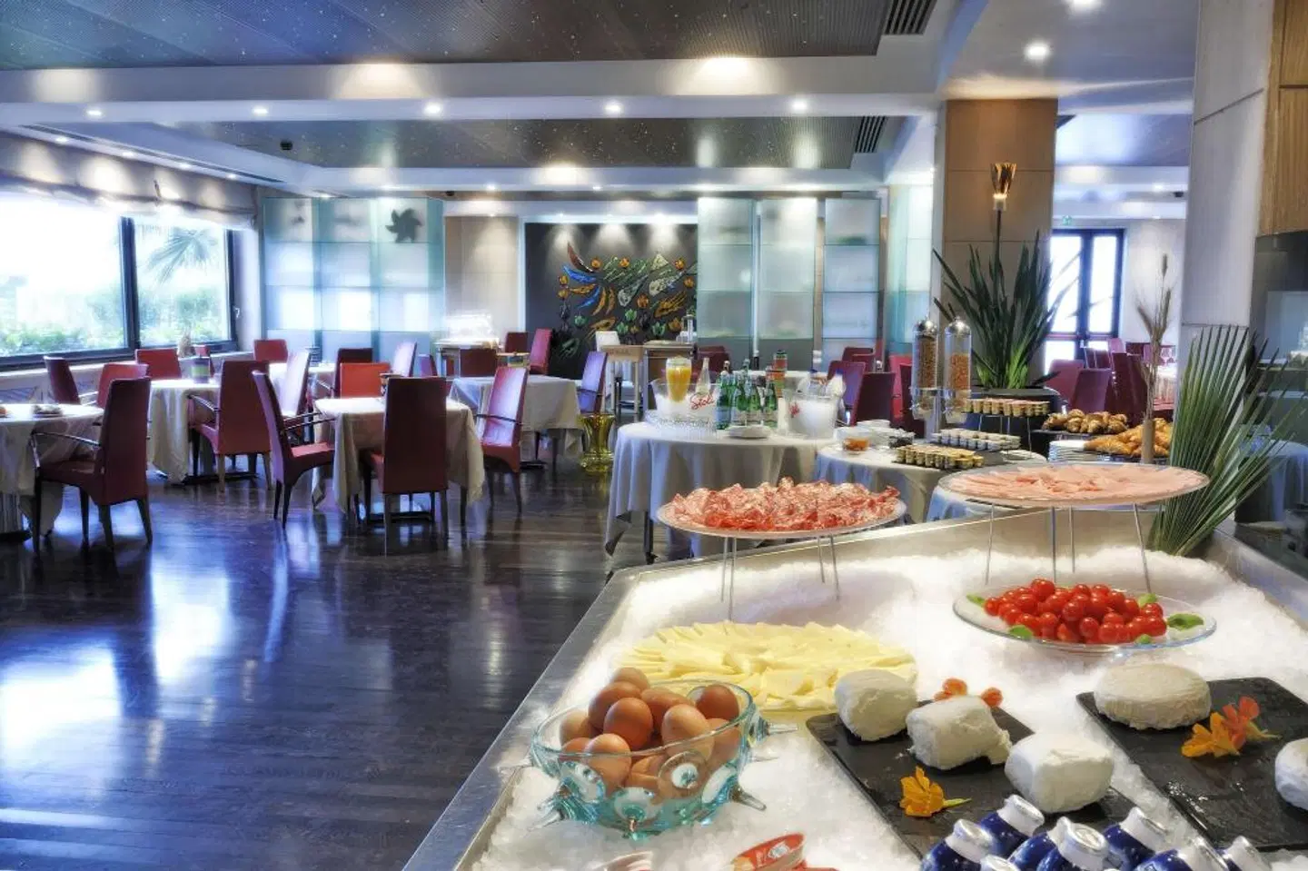 Mare Hotel Restaurant