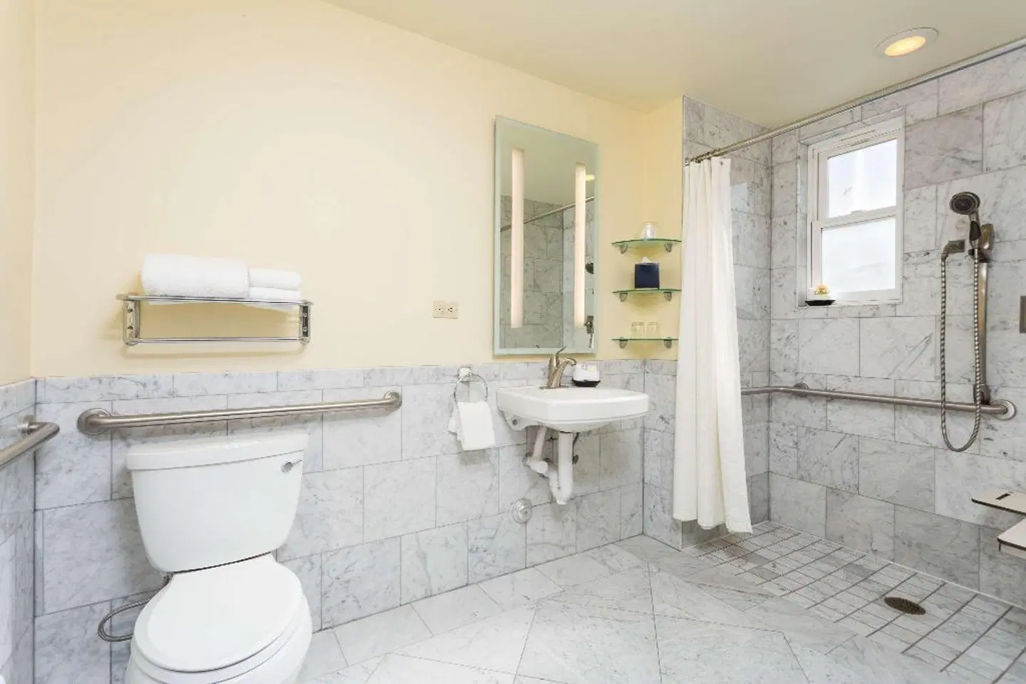 Cartwright Union Square Badezimmer