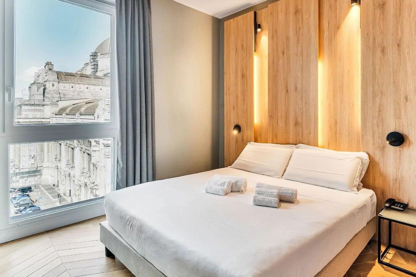 B&B Hotel Milano Aosta ROOM_EXAMPLE