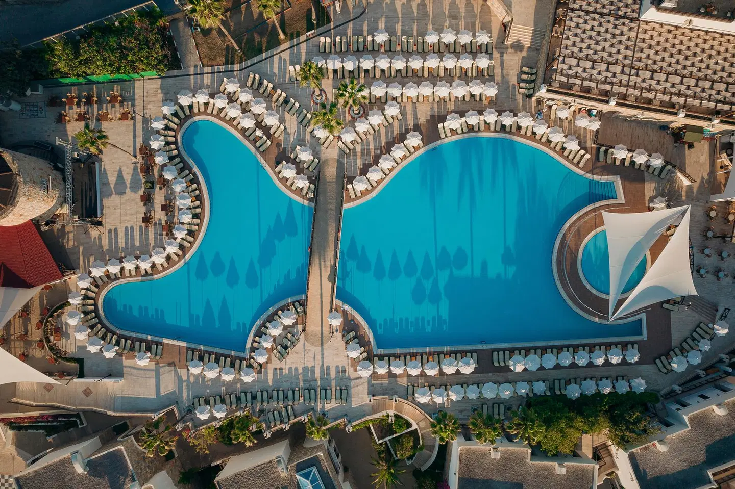 Selectum Colours Bodrum OUTDOOR_POOL