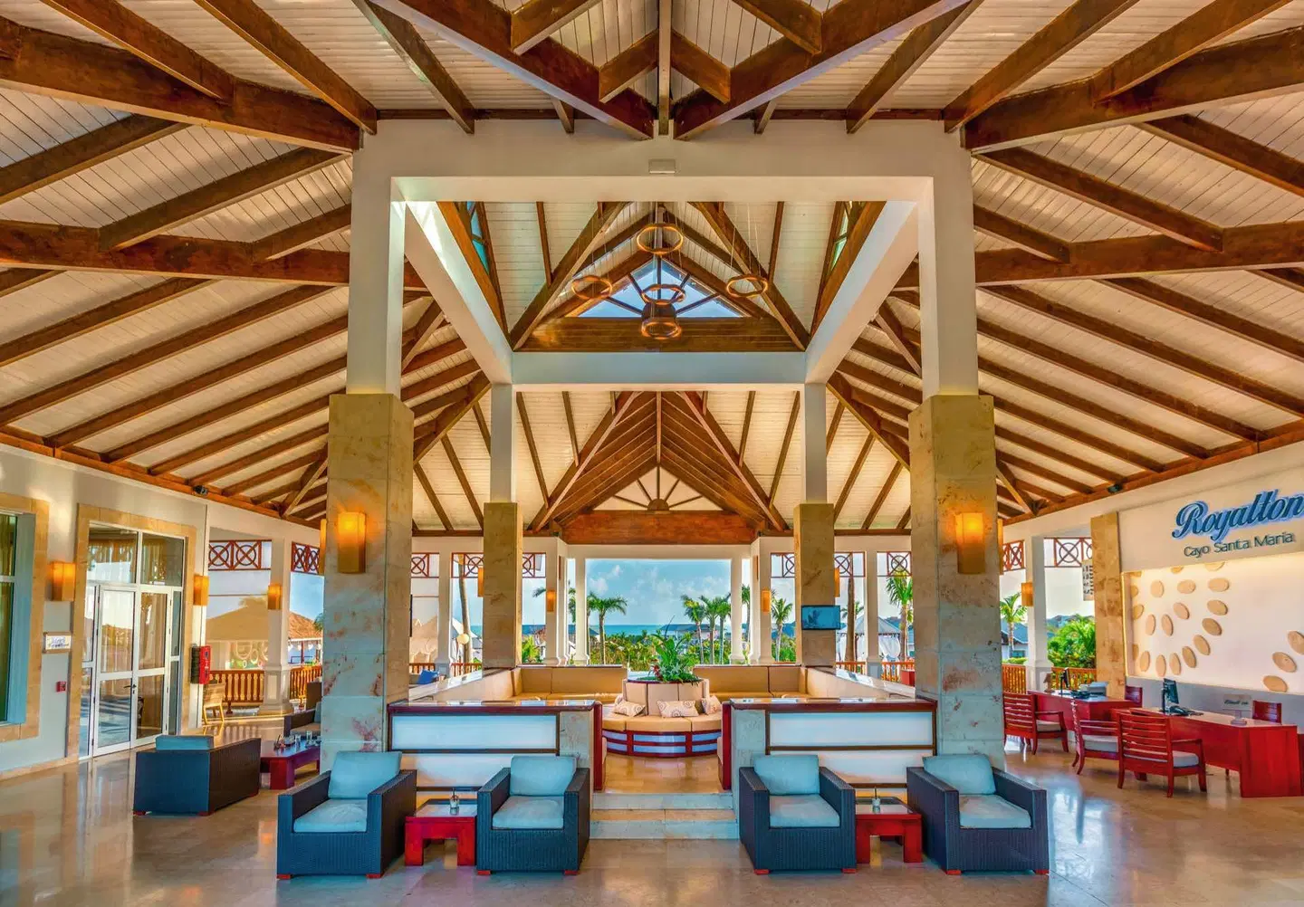 Royalton Cayo Santa Maria LOUNGE_LOBBY
