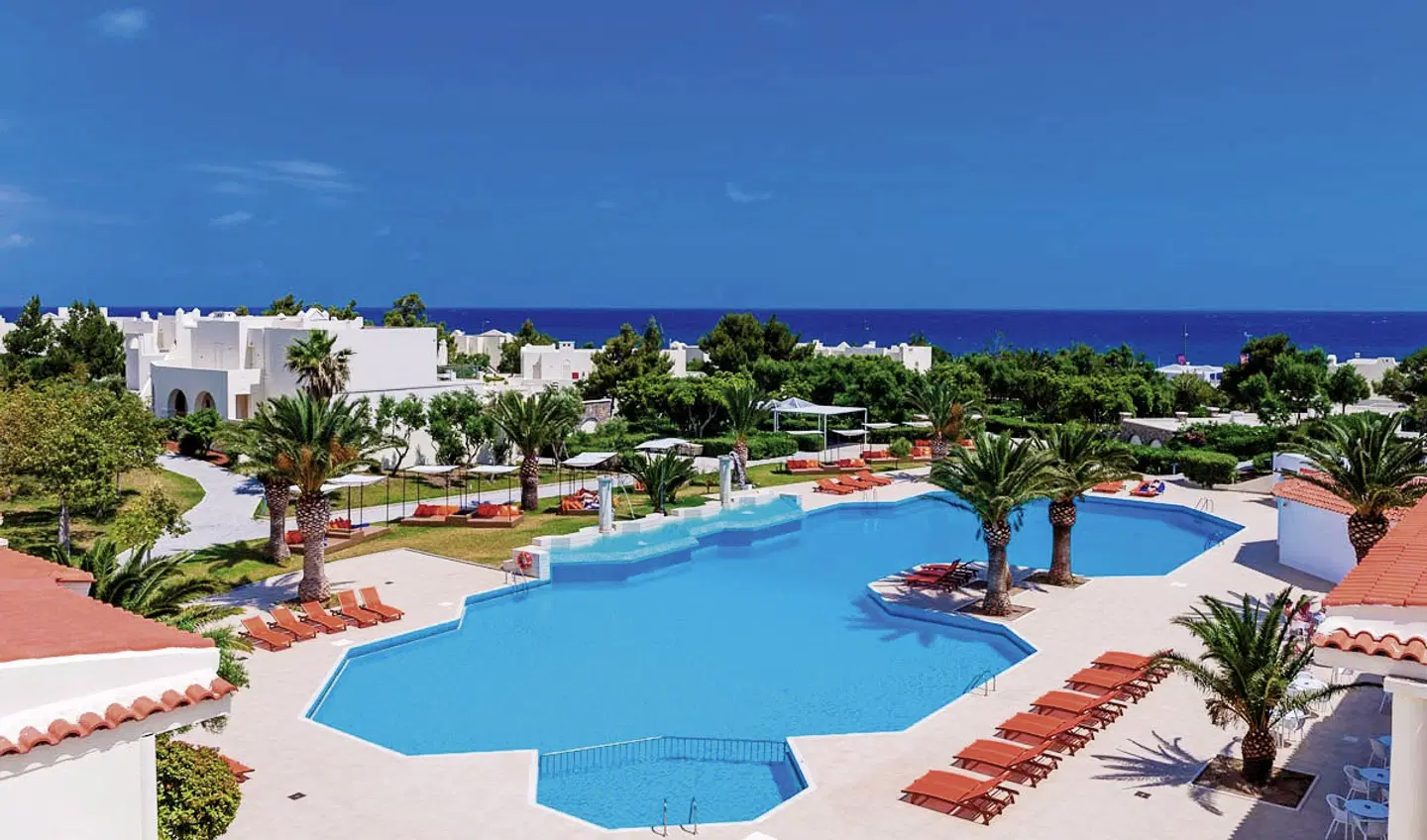 Almyra Hotel & Village OUTDOOR_POOL