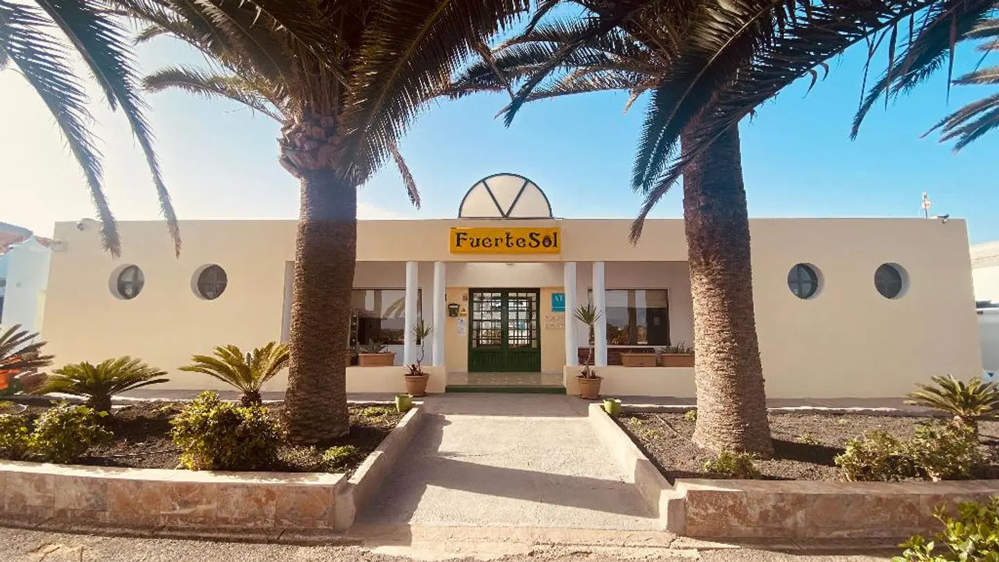 Fuertesol EXTERIOR