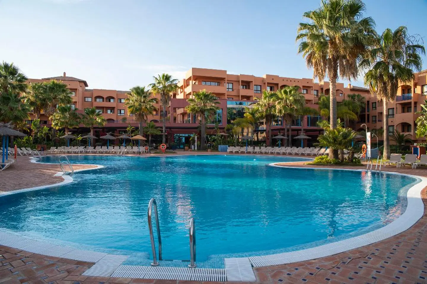 Bakour Oh Nice Costa del Sol OUTDOOR_POOL