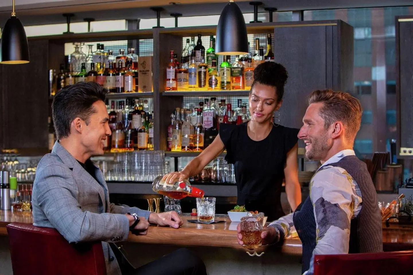 Residence Inn by Marriott Chicago Downtown Magnificent Mile Bar