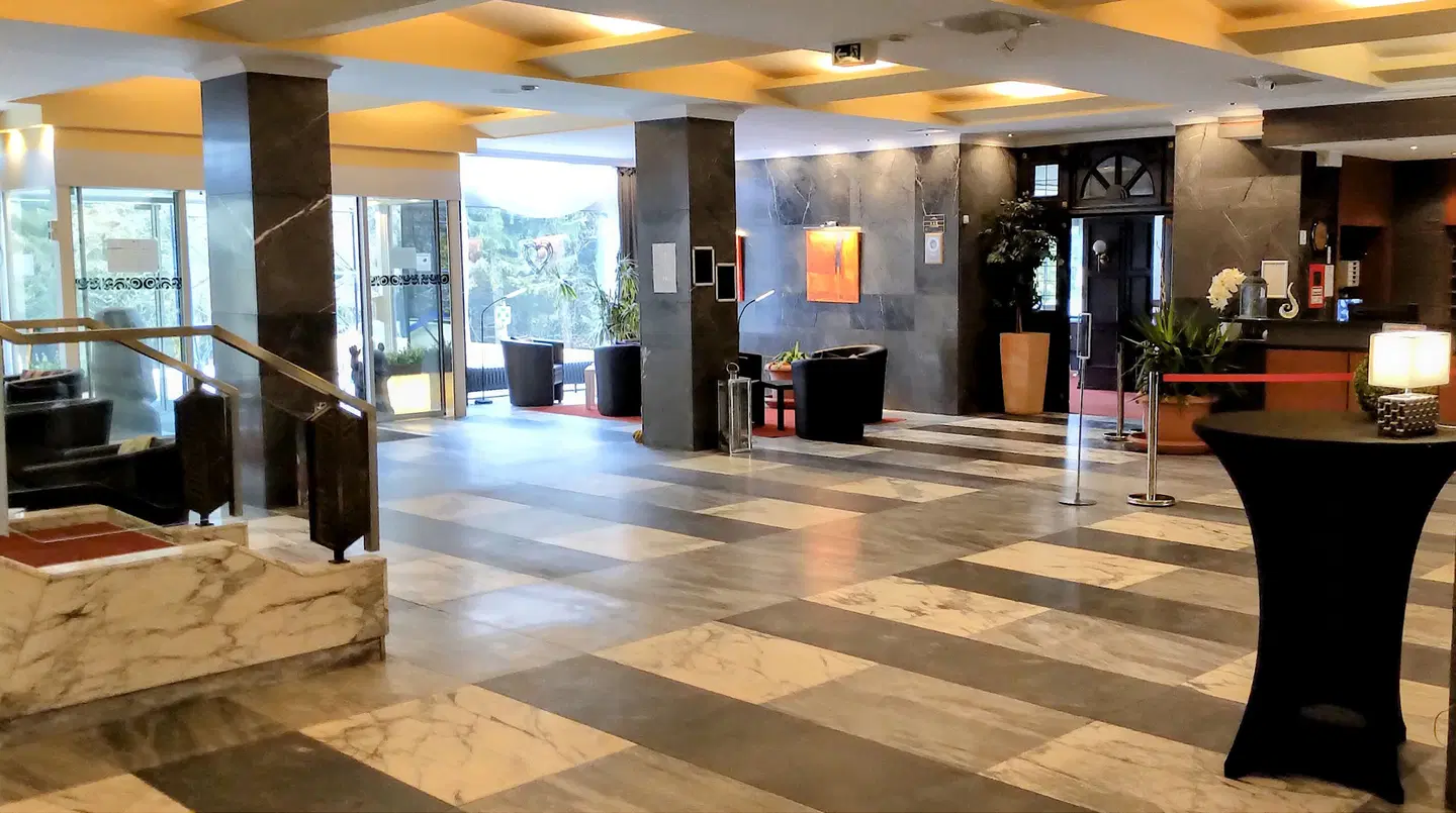 CAREA Residenz Hotel Harzhöhe LOUNGE_LOBBY