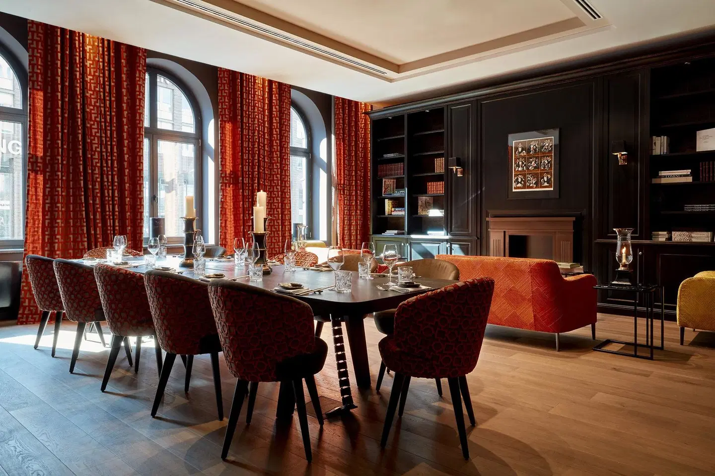 Tortue Hamburg Restaurant