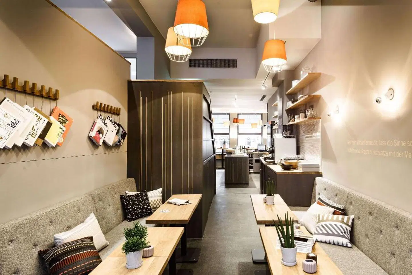 BOLD Hotel München Zentrum LOUNGE_LOBBY