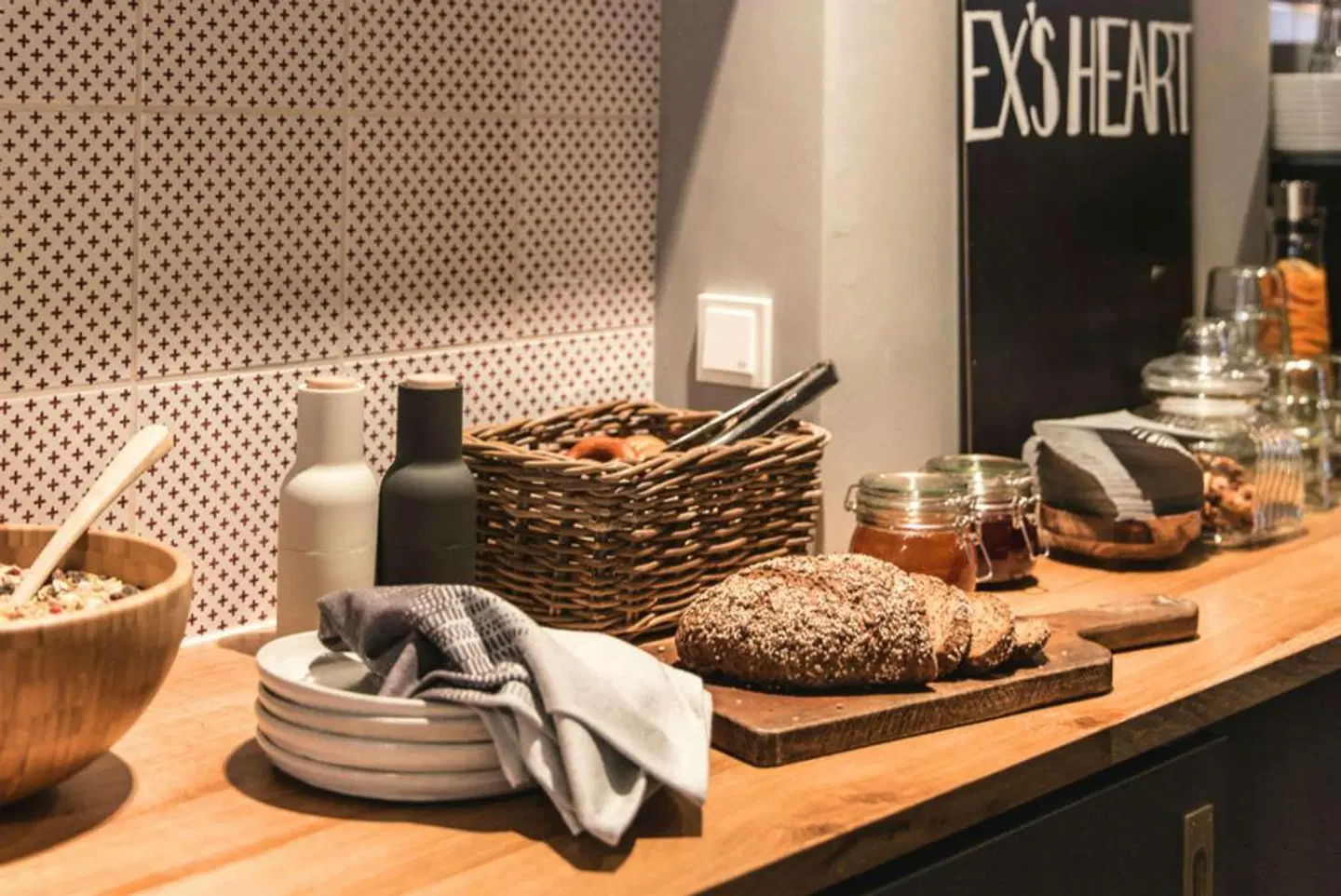 BOLD Hotel München Zentrum LOUNGE_LOBBY