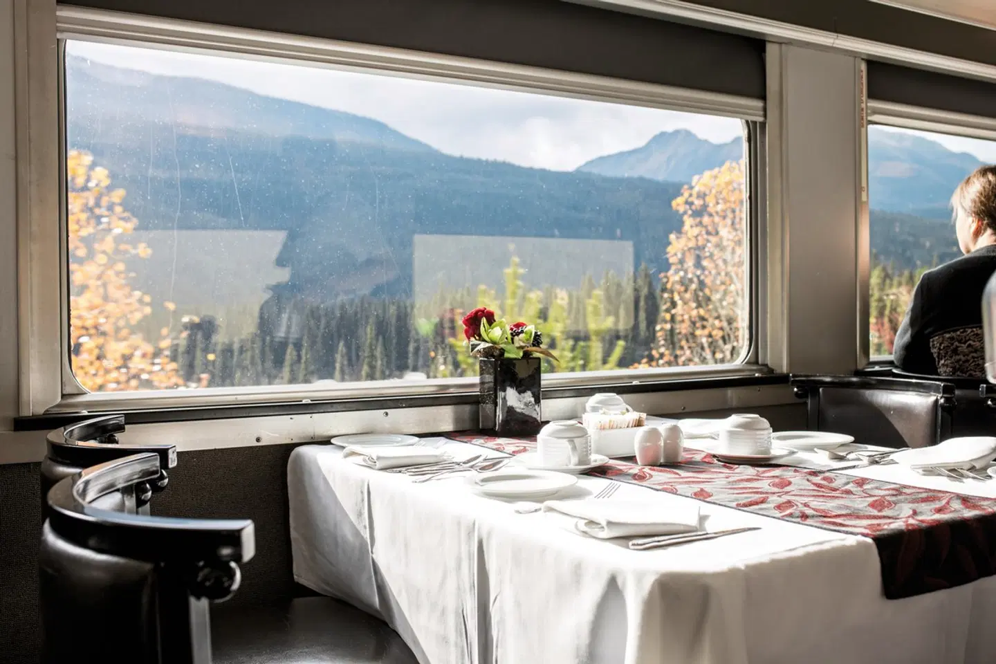 The Canadian Discovery Restaurant