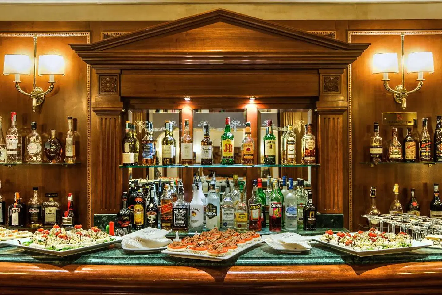 River Palace Hotel LOUNGE_LOBBY