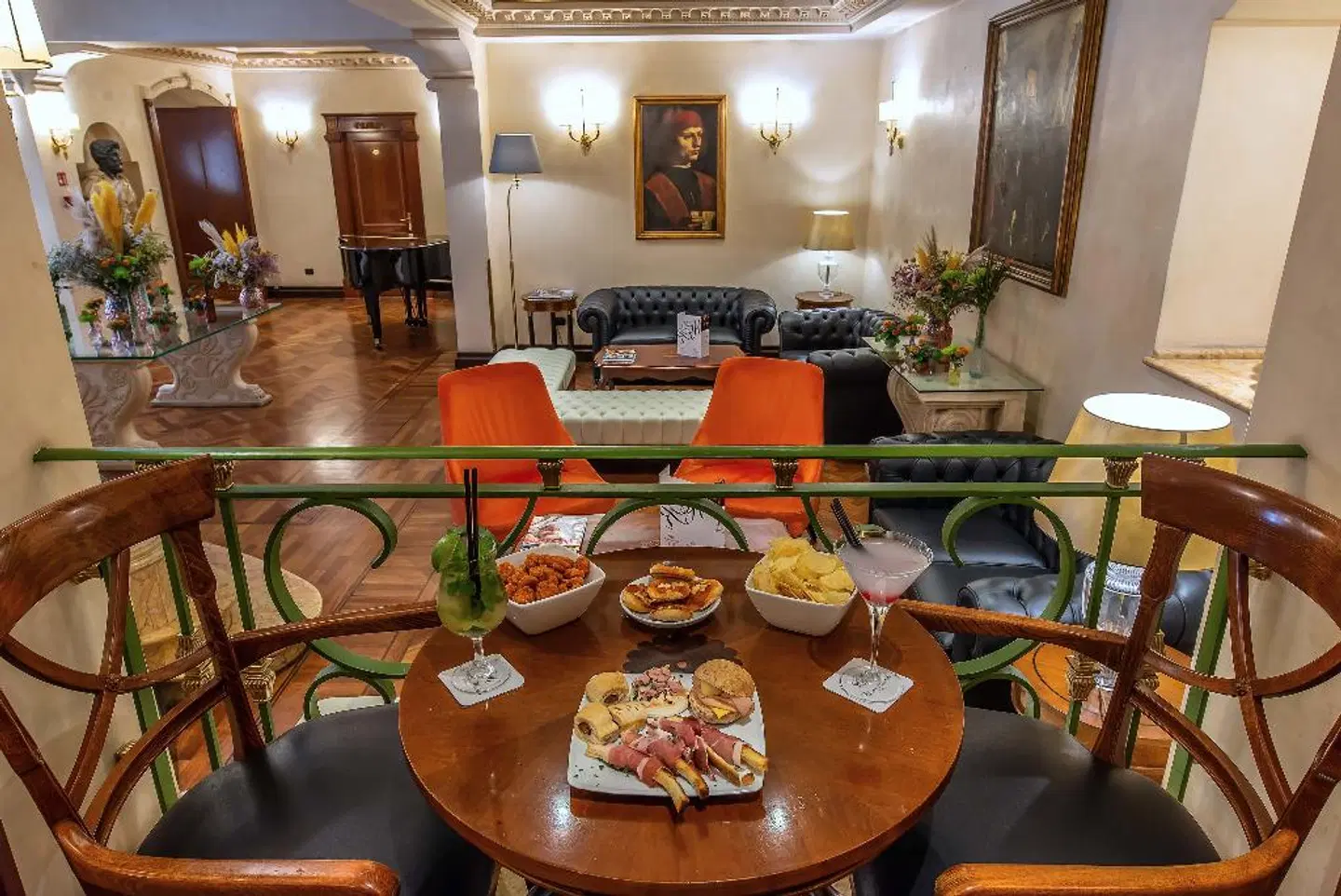 River Palace Hotel LOUNGE_LOBBY