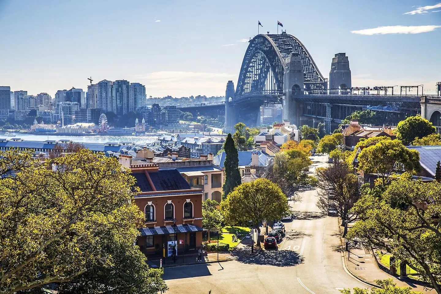 Sydney erleben EXTERIOR