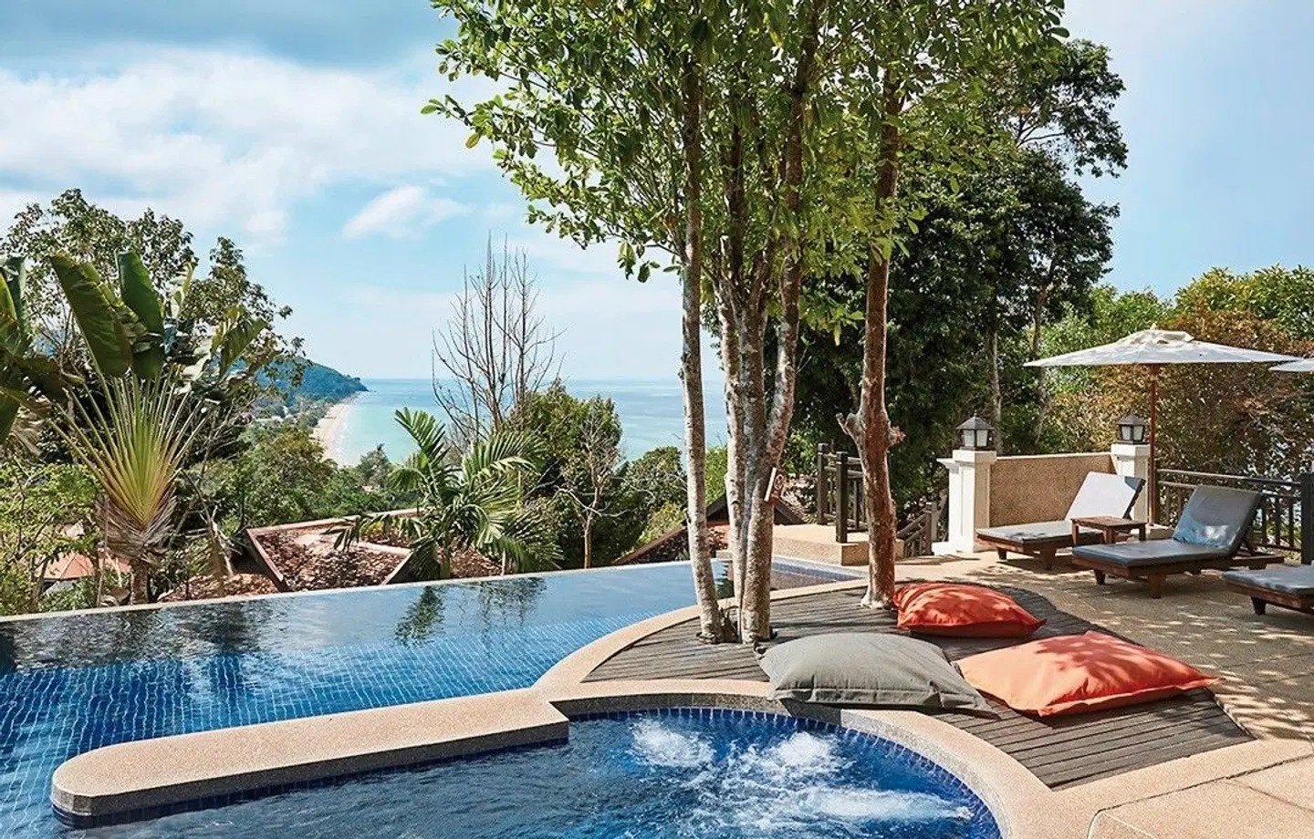 Rawi Warin Resort & Spa OUTDOOR_POOL