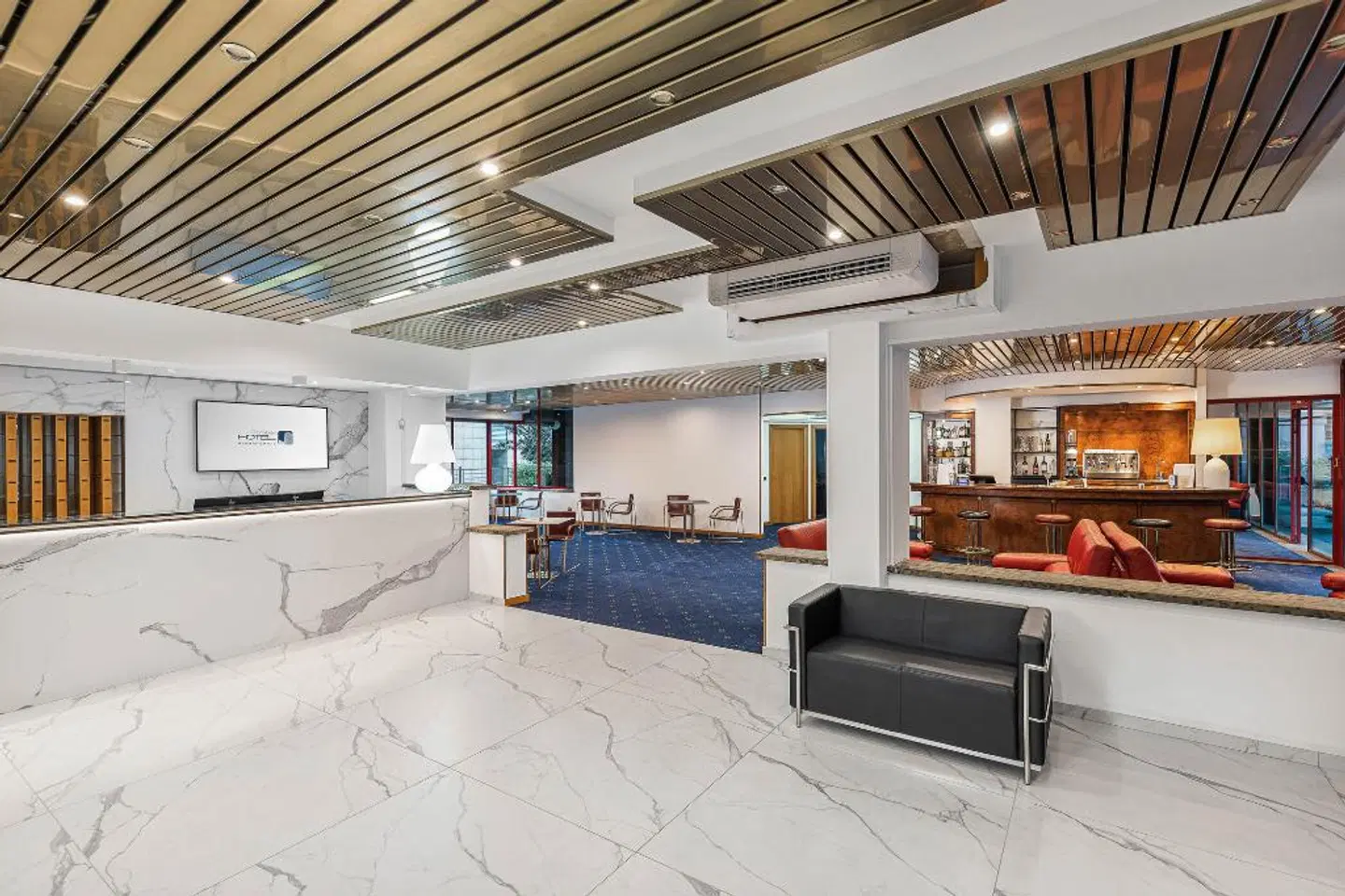 City Style Hotel Reggio Emilia LOUNGE_LOBBY