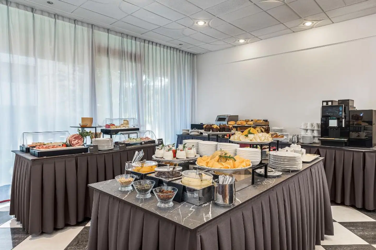 City Style Hotel Reggio Emilia Restaurant