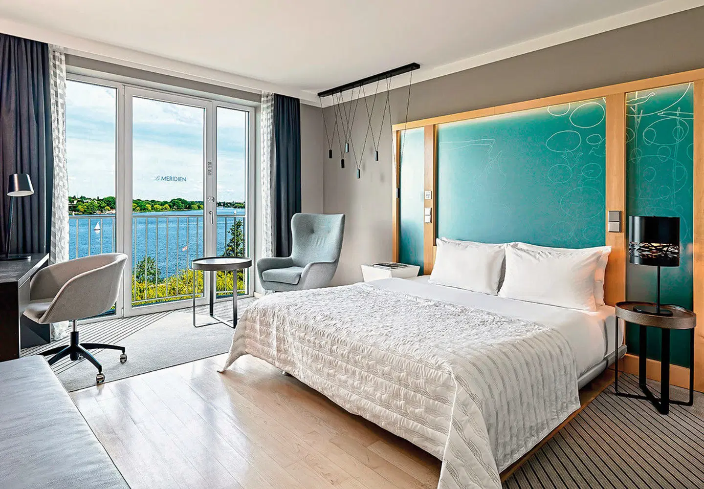 Le Méridien Hotel Hamburg ROOM_EXAMPLE