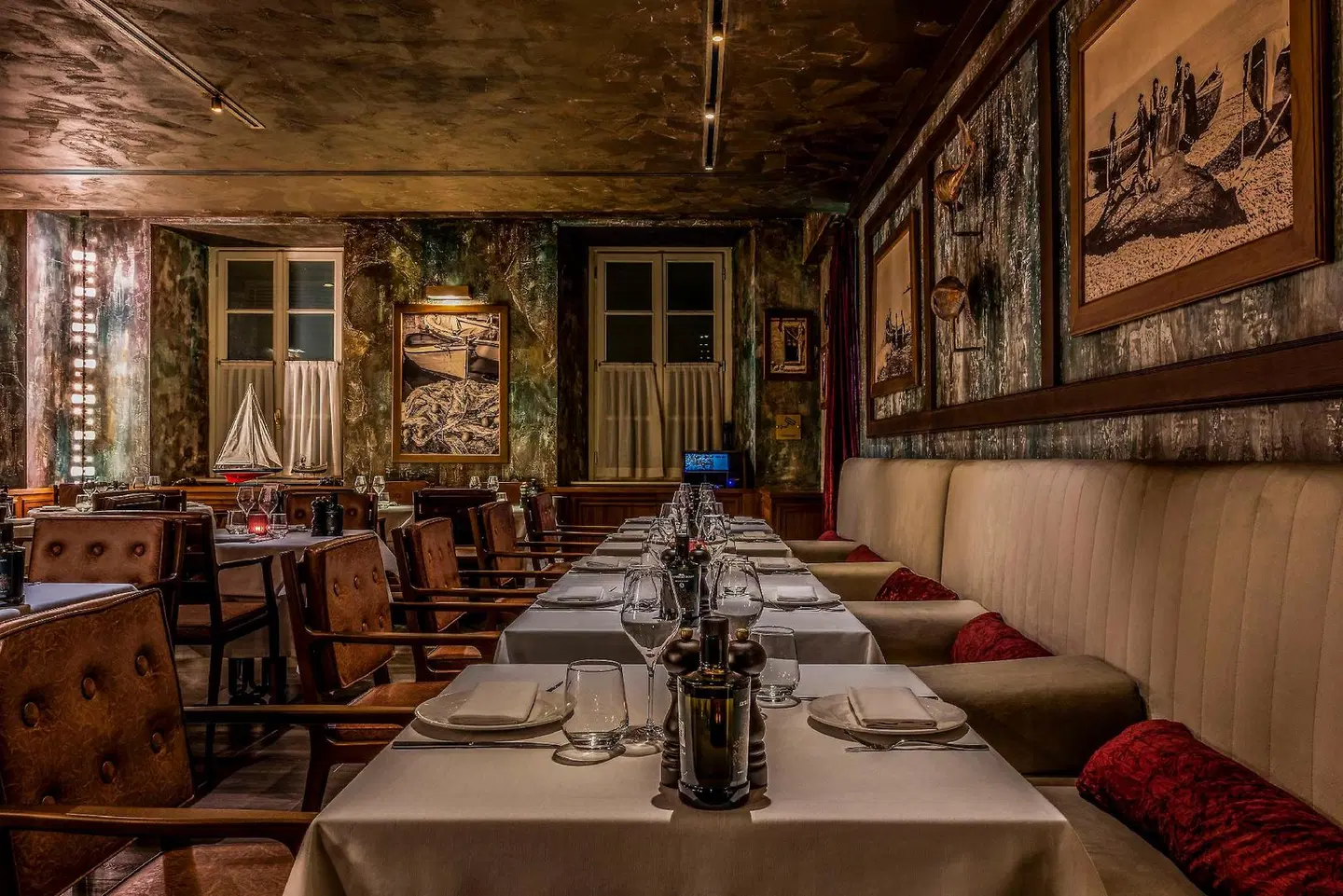 Avani Palazzo Moscova Milan Restaurant