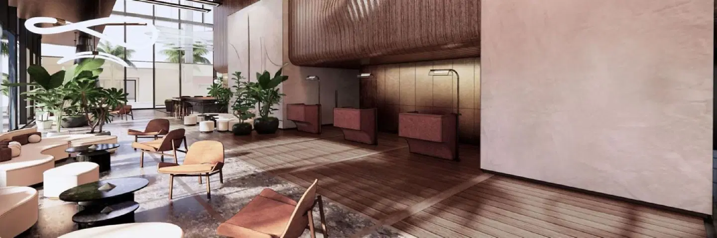 The REMI Scottsdale Autograph Collection LOUNGE_LOBBY