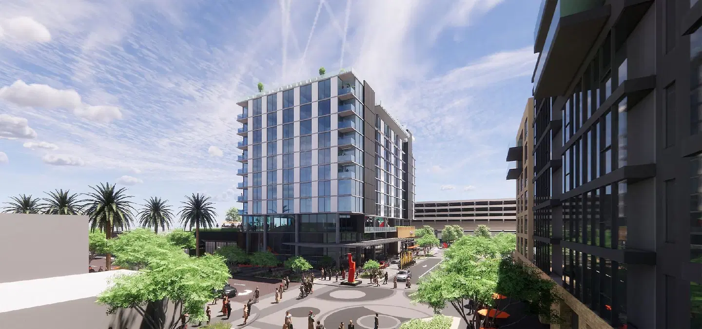 The REMI Scottsdale Autograph Collection Terrasse