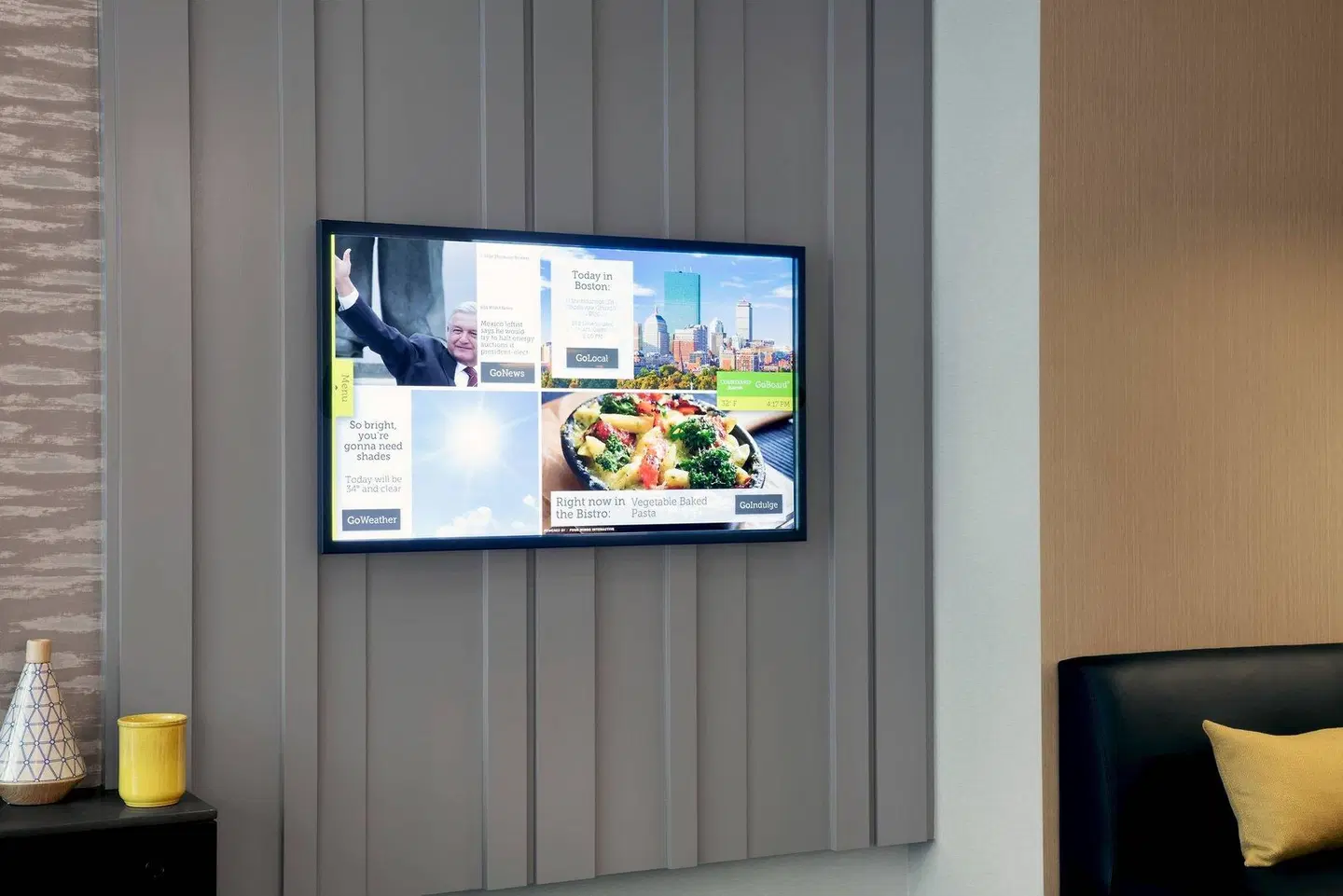 Courtyard by Marriott Boston Downtown/North Station ROOM_EXAMPLE