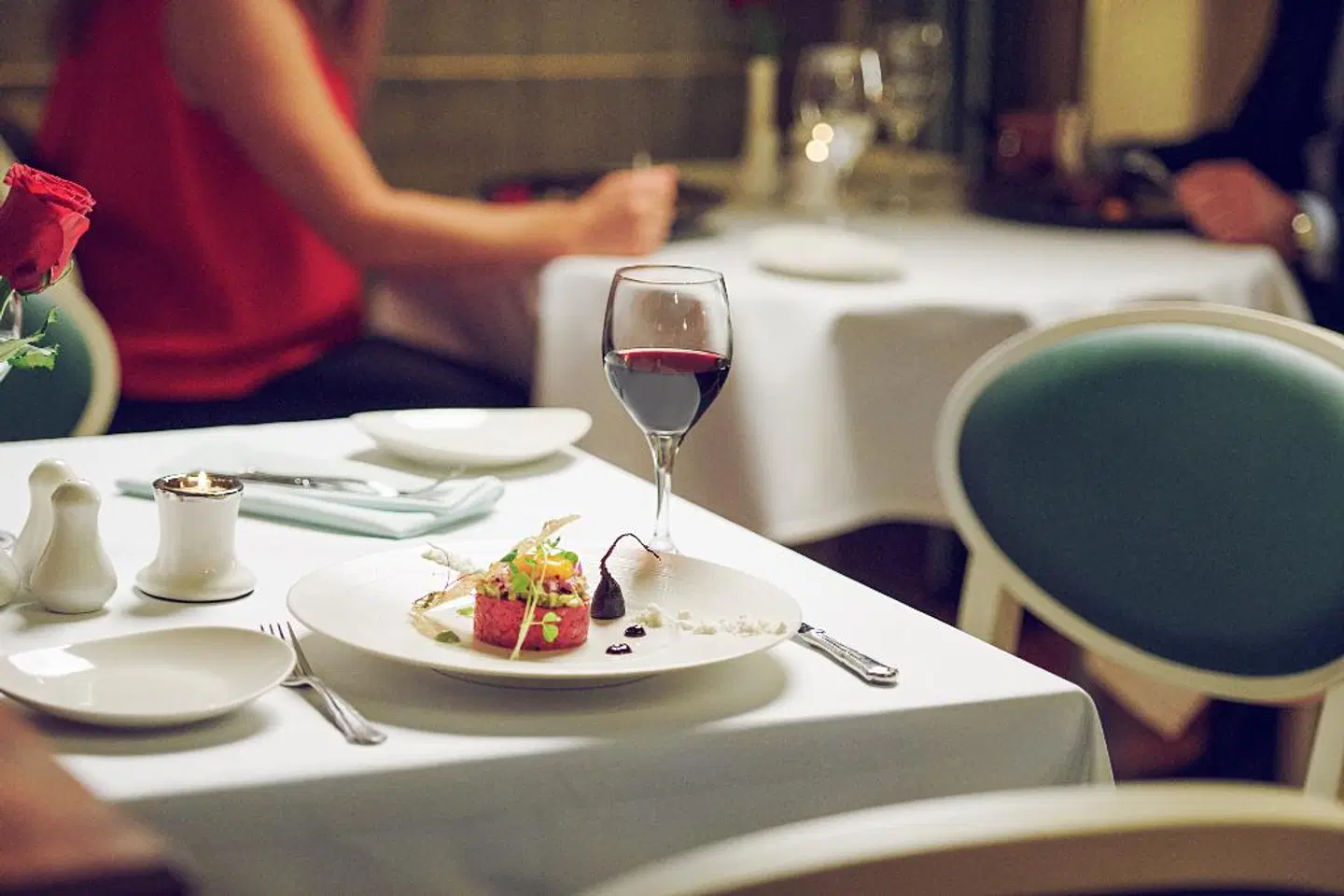 Polonia Palace Terrasse