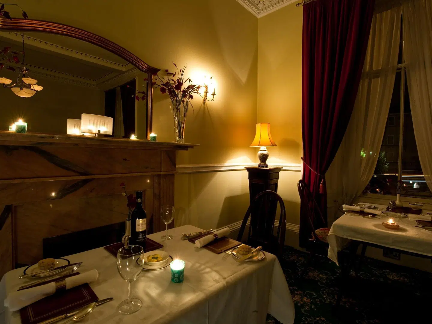 The Ben Doran Restaurant