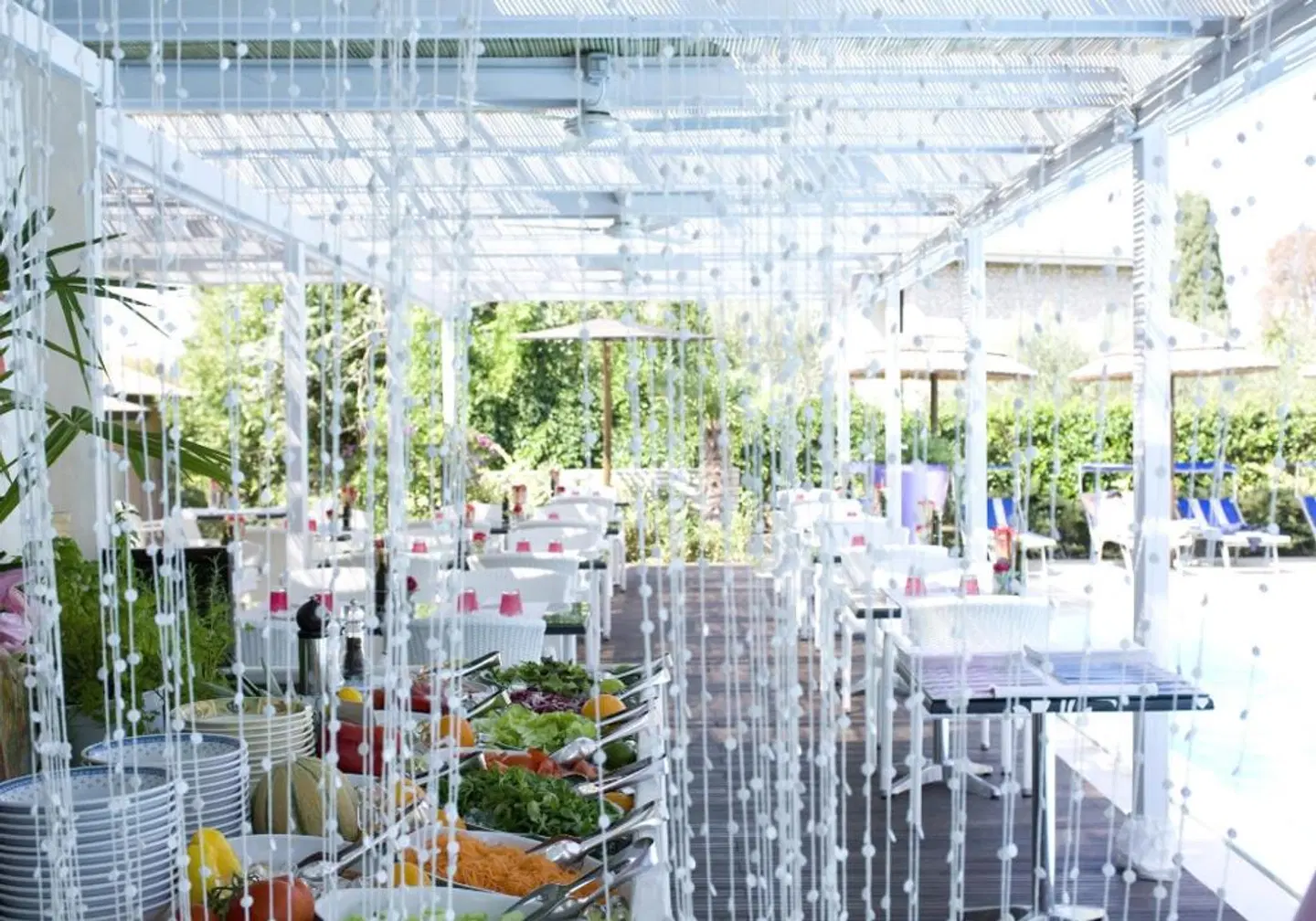 Olivi Thermae & Natural Spa Bar