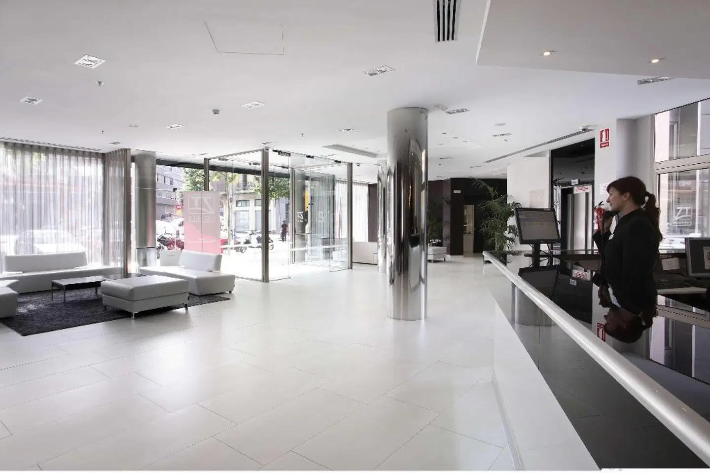 Hotel & Spa Villa Olimpic@ Suites LOUNGE_LOBBY