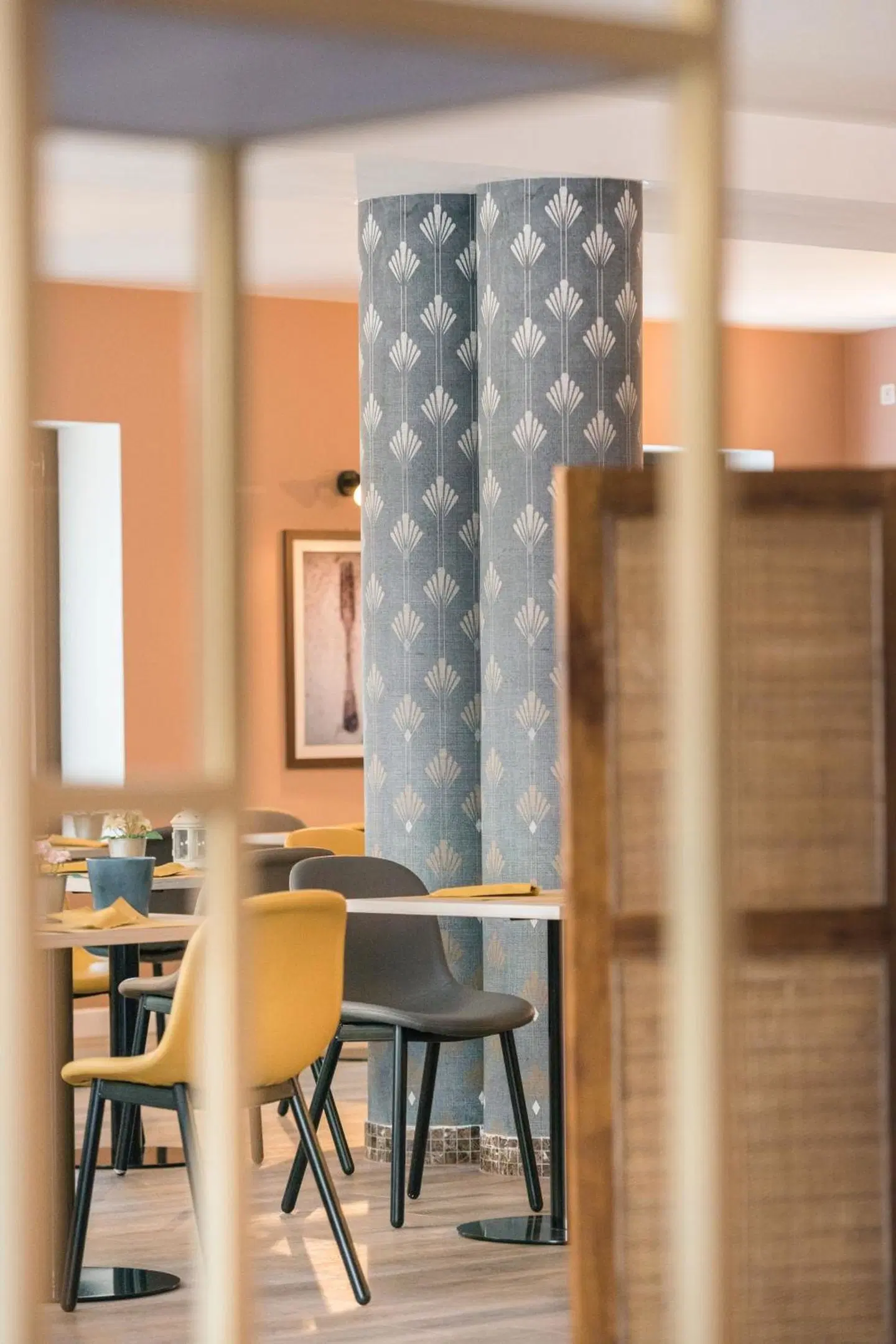 Rivalta Life Style Hotel Terrasse