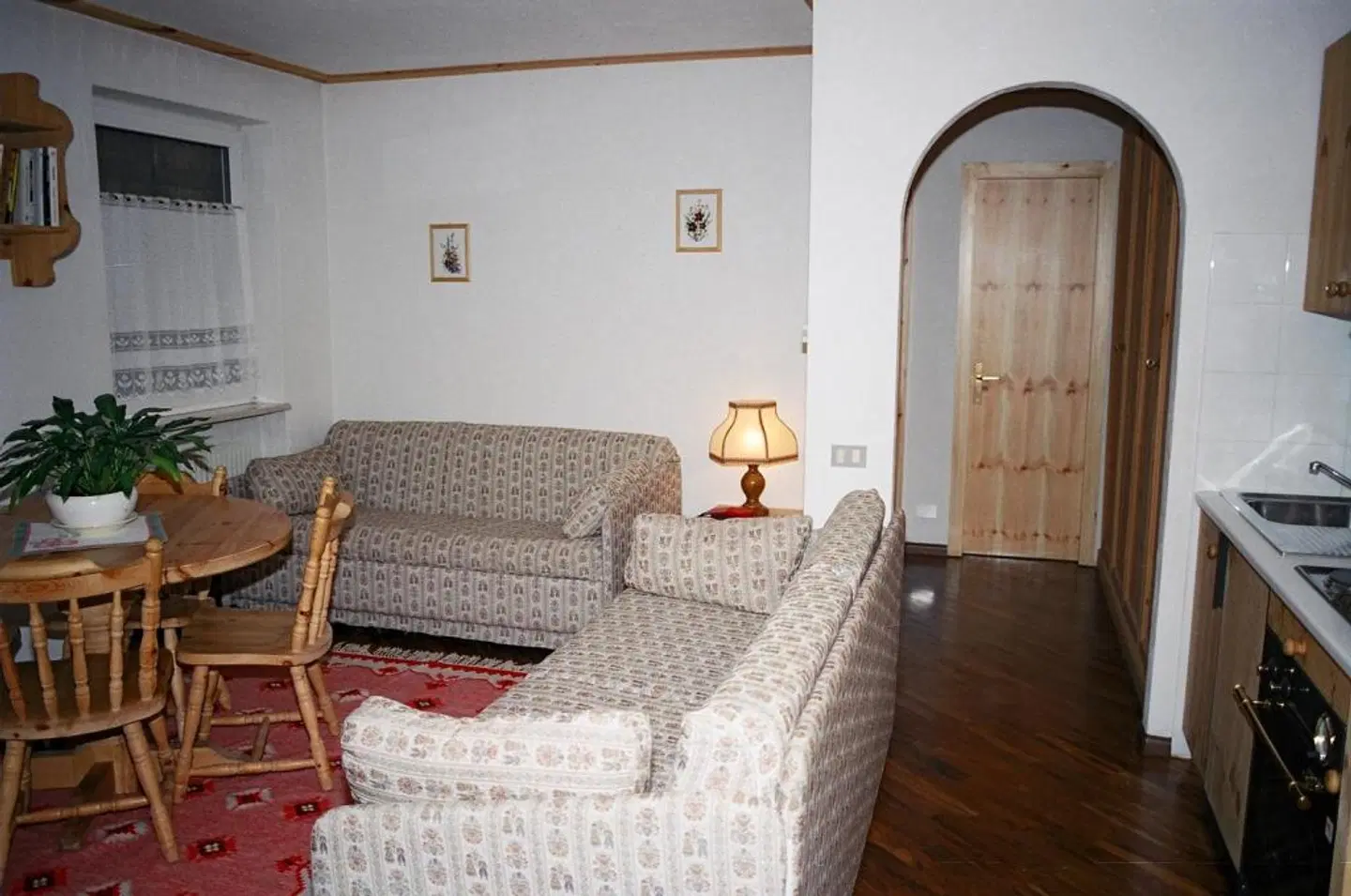 Residence Casa Canazei ROOM_EXAMPLE