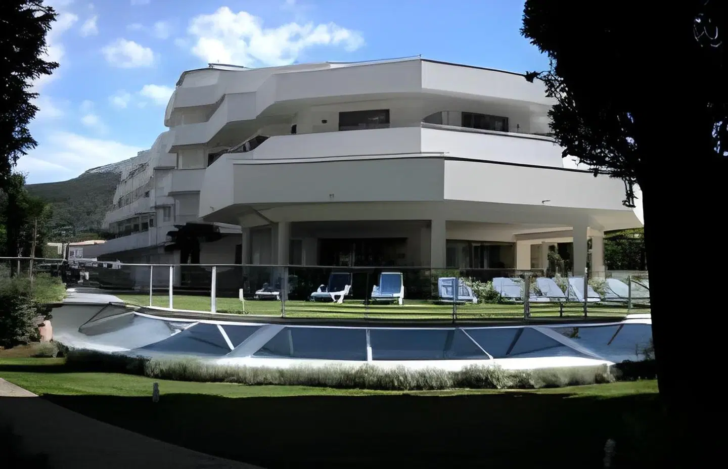 Oasi Active Hotel & Spa EXTERIOR