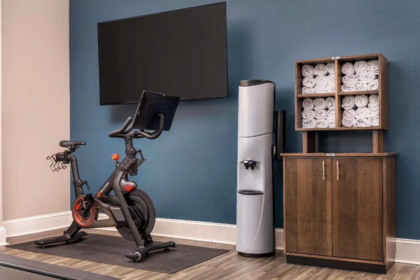 Hampton Inn & Suites New Orleans Canal St. French Quarter SPORTS_AND_LEISURE