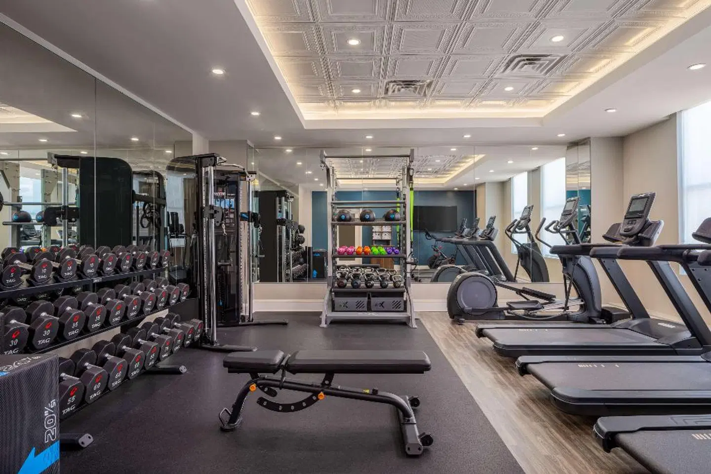 Hampton Inn & Suites New Orleans Canal St. French Quarter SPORTS_AND_LEISURE