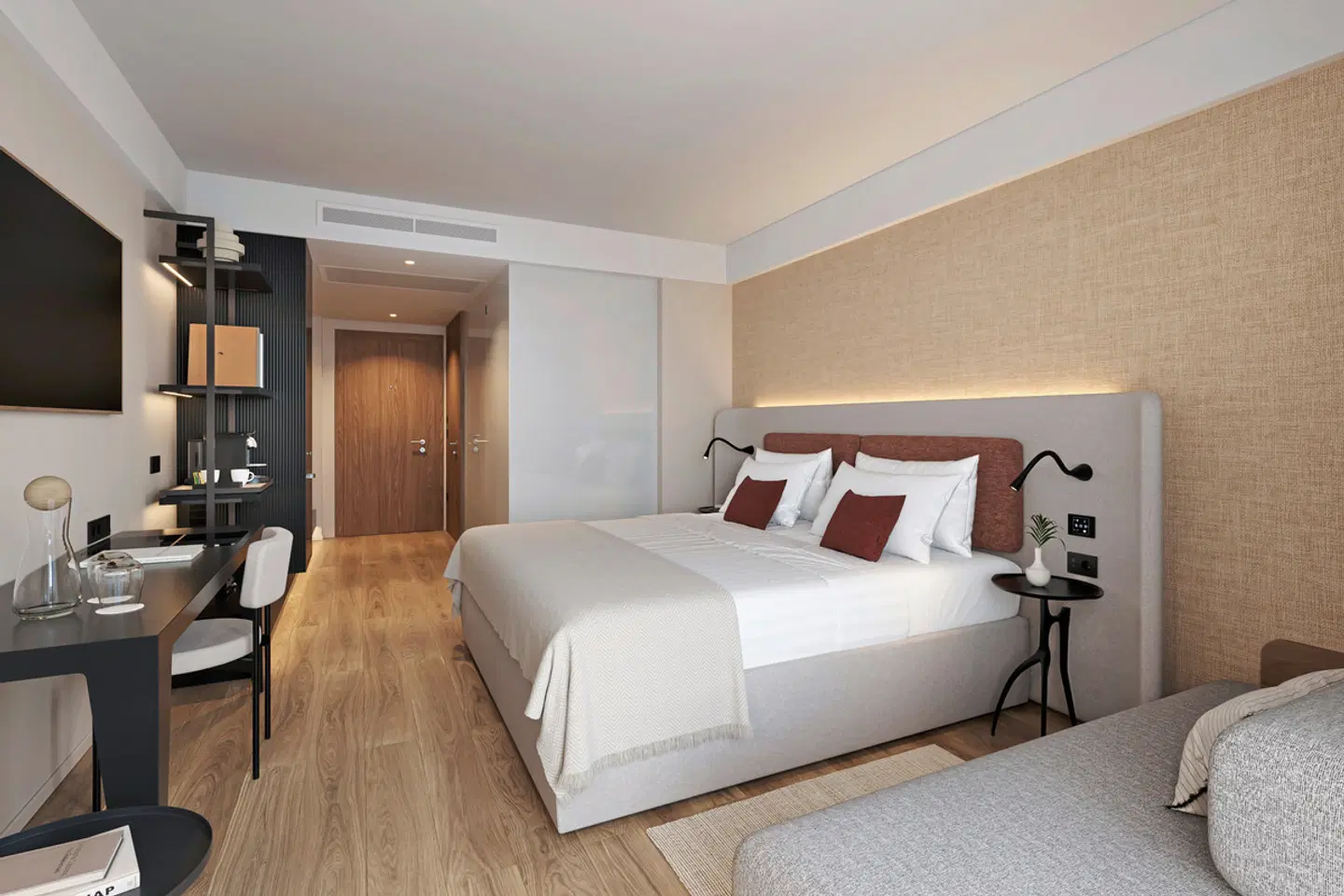 Pical Hotel Valamar Collection ROOM_EXAMPLE