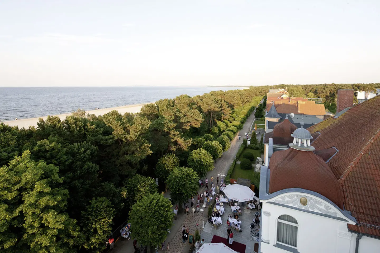 Strandhotel Ahlbeck EXTERIOR