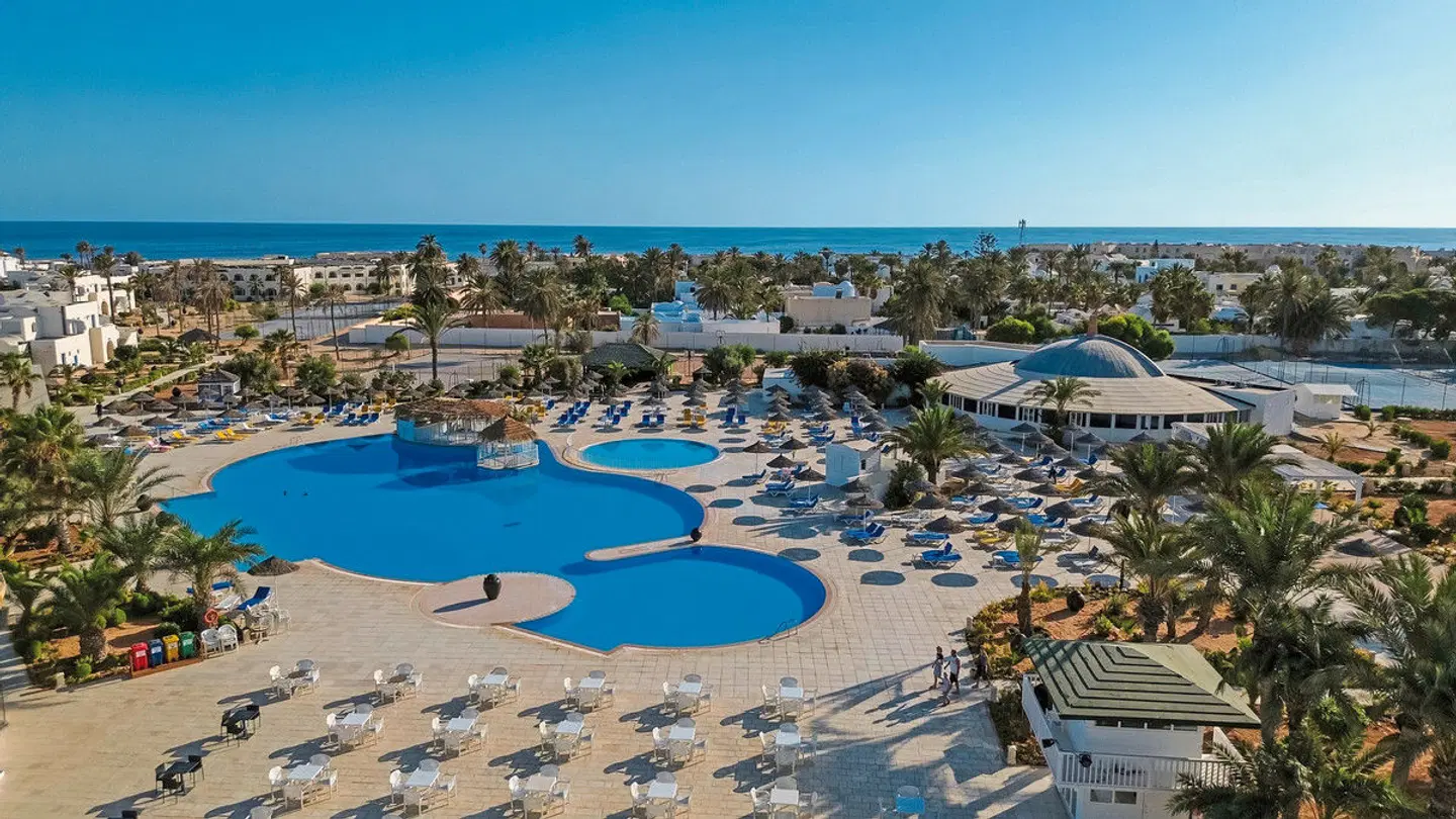 Djerba Sun Beach Hotel & Spa OUTDOOR_POOL