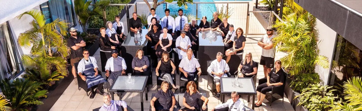 Plymouth International PEOPLE