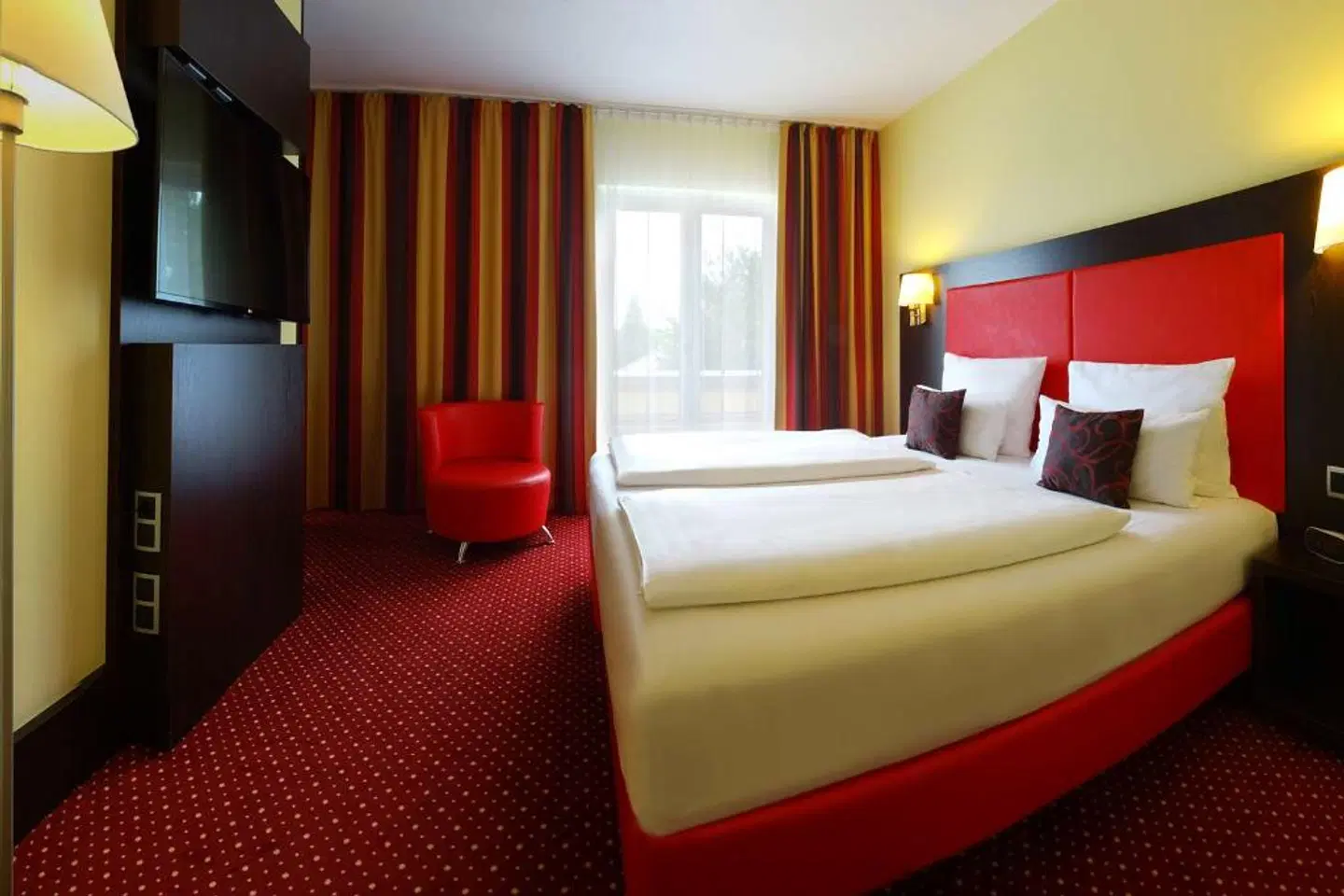 Best Western Plaza Hotel Hamburg ROOM_EXAMPLE